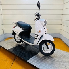 3507km ★始動動画あり★ E-Vino EV　SY11J ヤマハ 原付の画像