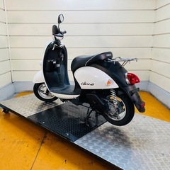 3507km ★始動動画あり★ E-Vino EV　SY11J ヤマハ 原付の画像