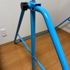 折りたたみ式鉄棒の画像