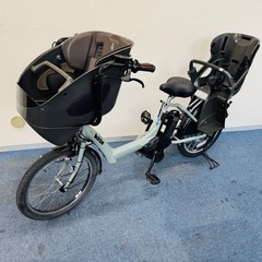 ブリヂストンビッケ 12.3Ah 電動自転車【中古】【B8L75915】の画像