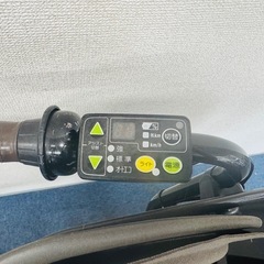 ブリヂストンビッケ 12.3Ah 電動自転車【中古】【B8L75915】の画像