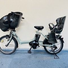 ブリヂストンビッケ 12.3Ah 電動自転車【中古】【B8L75915】の画像