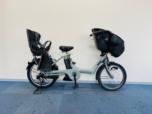 パナソニック ギュット アニーズ 12Ah 電動自転車【中古】G5YG51188 パナソニック ギュット アニーズ 12Ah 電動自転車【中古