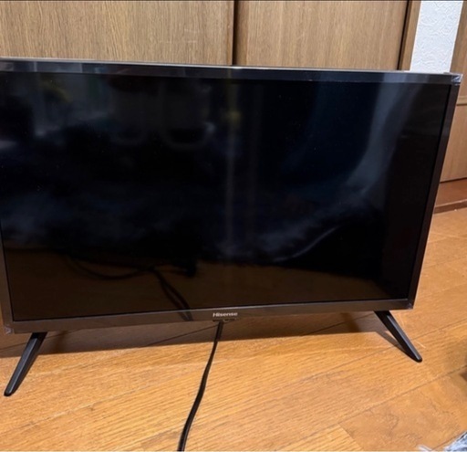 美品テレビ24インチ