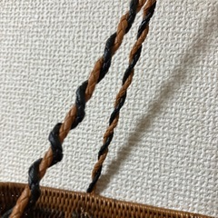 バリ島　アタカゴバックの画像