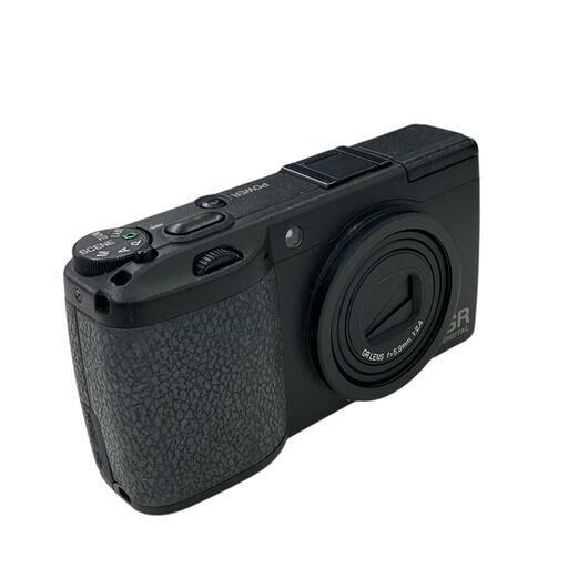 186000 RICOH リコー 現状品　RICOH GR DIGITAL Ⅱ　デジタルカメラ [0000000002153]