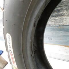 中古タイヤ　CST TIRE　3.50-10の画像