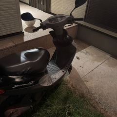2スト キムコ　スーナー50ssの画像