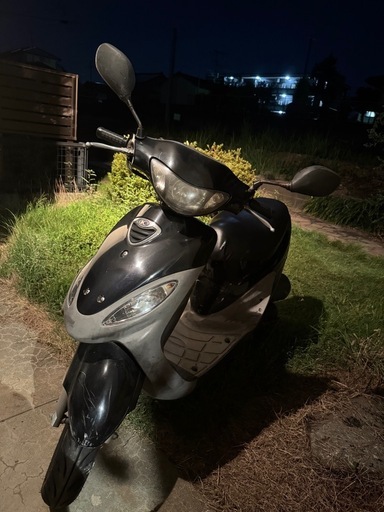 値下げしました2スト キムコ　スーナー50ss