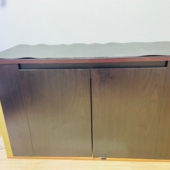 120cm水槽台の画像