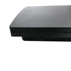 168000 現状品 SONY ソニー PlayStation3 CECH-3000B  ブラック 本体のみ [250820HM100287]の画像