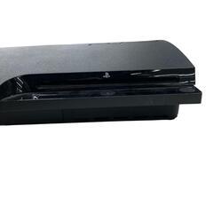 168000 現状品 SONY ソニー PlayStation3 CECH-3000B  ブラック 本体のみ [250820HM100287]の画像