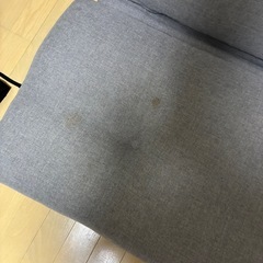 ベッドソファ　ニトリ　の画像
