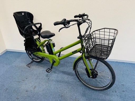ブリヂストン ビッケ B400 電動自転車【中古】【B9J51768】 ブリヂストン ビッケ B400 電動自転車【中古】【B9J51768】 (Den