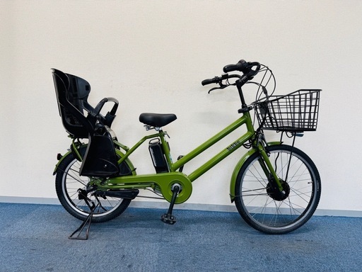 ブリヂストン ビッケ B400 電動自転車【中古】【B9J51768】 ブリヂストン ビッケ B400 電動自転車【中古】【B9J51768】 (Den