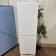 I309 🌈 ジモティー限定価格！ 2021年製♪ maxzen 冷蔵庫 (157L) ⭐動作確認済 ⭐クリーニング済の画像