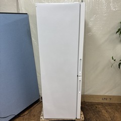 I309 🌈 ジモティー限定価格！ 2021年製♪ maxzen 冷蔵庫 (157L) ⭐動作確認済 ⭐クリーニング済の画像