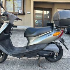 YAMAHA　JOGの画像