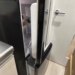 【無料でお譲りします】単身用　冷蔵庫・洗濯機（シャープ・パナソニック）の画像