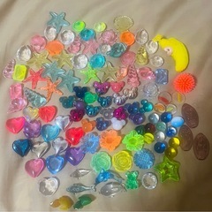 宝石すくいセット　アクリルアイスの画像