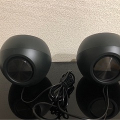 【未使用美品】Bluetooth接続　PCスピーカーの画像