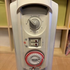 DeLonghi DRAGON 3 おいるひーたーオイルヒーターの画像