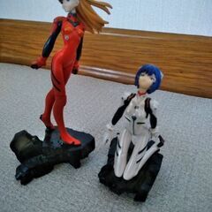 フィギュア（エヴァ）の画像
