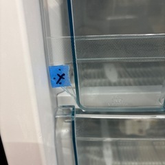 ☆ドリーム荒牧店☆ジモティー割引有☆【クリーニング済み】アイリスオーヤマ/2ドア冷蔵庫/IRSE-16A-B/162L/2022年製の画像