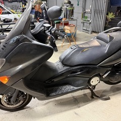 T-max2型15万
から現状販売値下げ交渉しますの画像