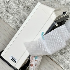 新品❗️リンナイ 都市ガス用ファンヒーター 木造約7畳 コンクリ約9畳の画像