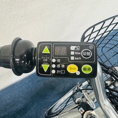 ブリヂストン アシスタ 12.3Ah 電動自転車【中古】【B9E48441】の画像
