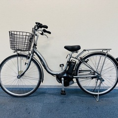 ブリヂストン アシスタ 12.3Ah 電動自転車【中古】【B9E48441】の画像