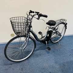 ブリヂストン アシスタ 12.3Ah 電動自転車【中古】【B9E48441】の画像