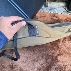 ユニフレーム　スキレット　ケース付きの画像