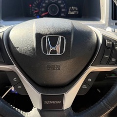 ホンダ ステップワゴン スパーダZ インターナビセレクション 4WD アラウンドビューモニターの画像