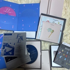 SEVENTEEN グッズ アルバム CD せっとセット売りの画像