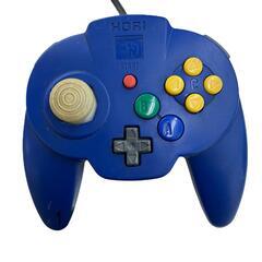 186000 現状品 ホリパッドミニ64 ブルー 2点まとめ売り [250820HM190032]の画像