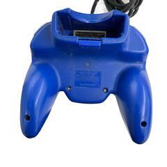 186000 現状品 ホリパッドミニ64 ブルー 2点まとめ売り [250820HM190032]の画像