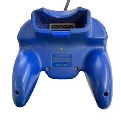 186000 現状品 ホリパッドミニ64 ブルー 2点まとめ売り [250820HM190032]の画像