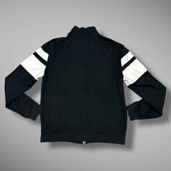 ★美品・人気★EA7 EMPORIO ARMANIトラックジャケット XXL 黒の画像