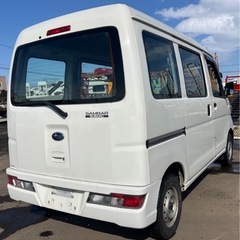 サンバー　車検R9.4月の画像
