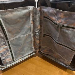 legend Walker スーツケースの画像
