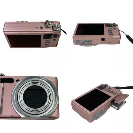 186000 RICOH リコー 現状品☆RICOH CX5 デジタルカメラ