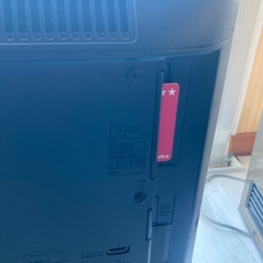 パナソニック32型液晶テレビの画像