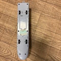 ドクターイエロー音が鳴ったり光ったり走らせられるおもちゃ　大きなプラレールの画像
