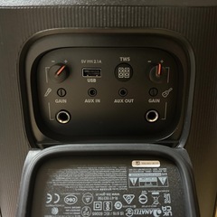 ⭐️美品⭐️ JBL PARTY BOX 110 Bluetoothスピーカーの画像