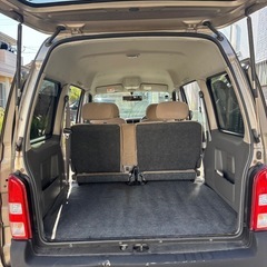 【お買い得✨】SUZUKI エブリイ MT5速の画像