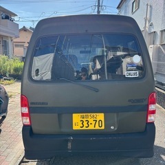 【お買い得✨】SUZUKI エブリイ MT5速の画像