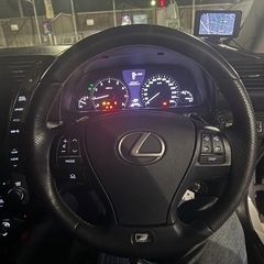 レクサス　ls460Fスポーツ後期仕様の画像
