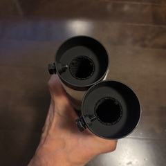【未使用・2本あり】キジマ(Kijima) インナーサイレンサー DX 50×255mm 209-9002　バラ売り可！の画像
